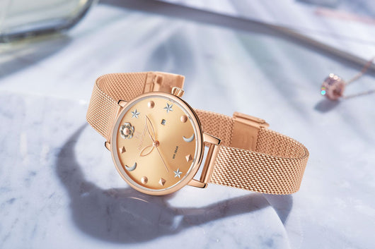Reloj de Dama Cielo Estrellado - Image 4
