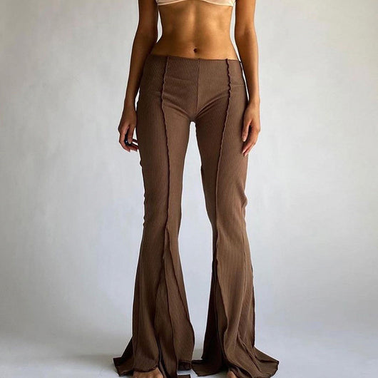 Pantalones Slim Casuales Mujer con Diseño Moderno y Corte Elegante - Image 14