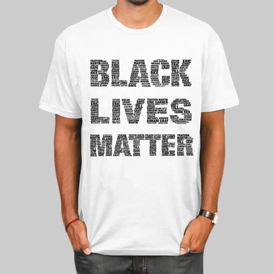 Camiseta Negra de Apoyo Social - Manga Corta - Image 11