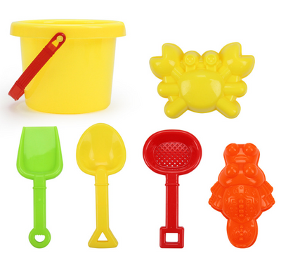 Juego de Cubetas y Accesorios para Playa - Image 9