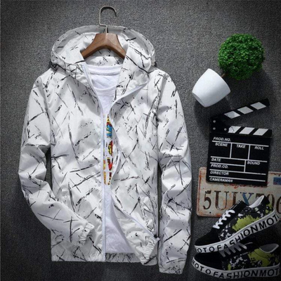 Chaqueta Casual Estilo Béisbol - Image 8