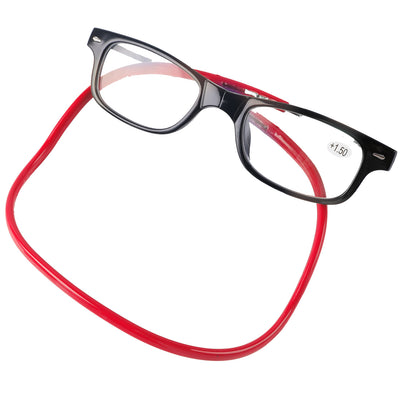 Gafas de Lectura Plegables con Imán y Cordón Antipérdida - Image 49