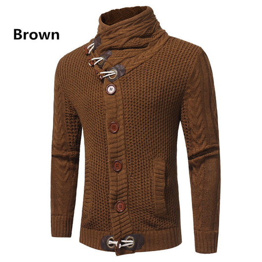 Suéter Abrigo para Hombre - Image 5