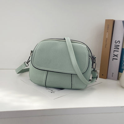 Bolso Redondo Mini de Cuero PU - Image 10