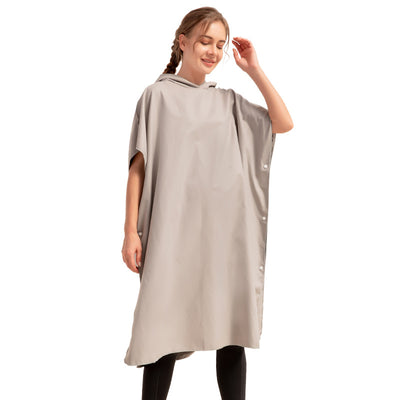 Poncho Toalla de Baño Multiusos para Playa, Piscina y Viajes - Image 14