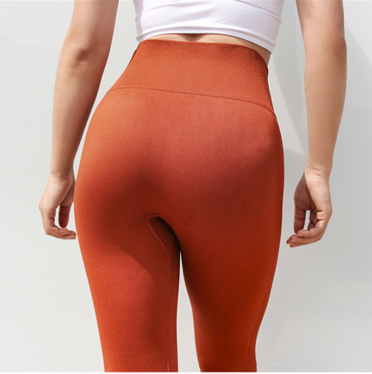 Pantalones Yoga Cintura Alta Mujer - Leggings Deportivos Premium para Fitness y Entrenamiento - Image 14