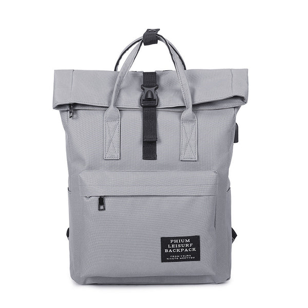 Mochila Escolar para Mujeres - Diseño Moderno y Funcional