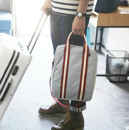 Bolsa de Viaje Ejecutiva Impermeable de Gran Capacidad - Image 2