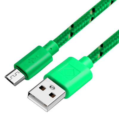 Cable de Datos Tejido de Nylon Premium - Image 9