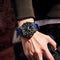 Reloj Multifuncional para Hombre de Moda Contemporánea