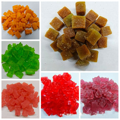 Gomitas de Hierbas Naturales para Belleza y Salud - Image 24