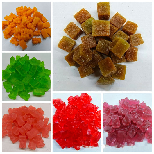 Gomitas de Hierbas Naturales para Belleza y Salud - Image 24