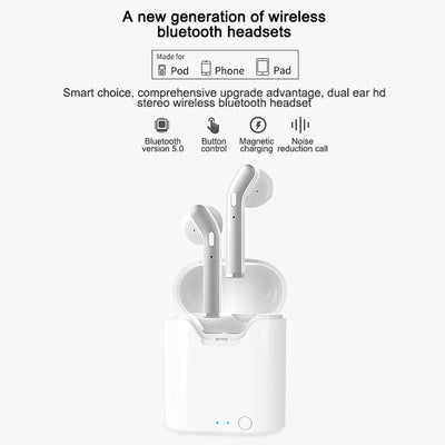 Auriculares Bluetooth H17T - Image 13