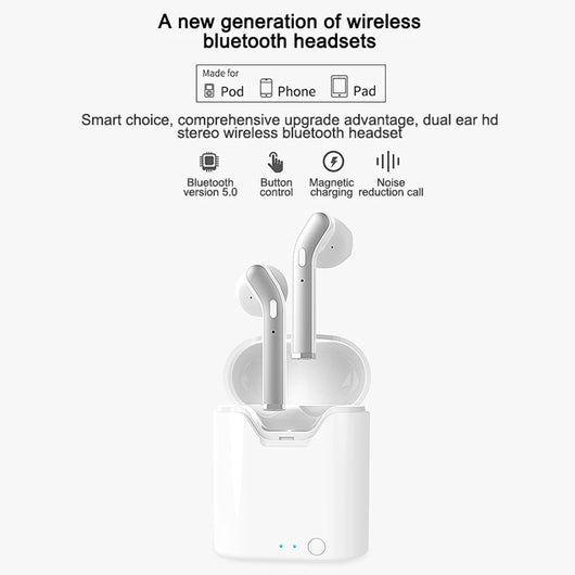 Auriculares Bluetooth H17T - Image 13