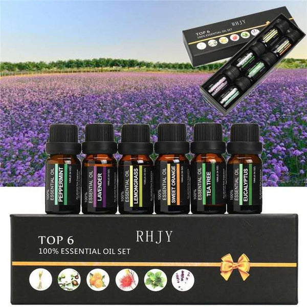 Aceites Esenciales para Masaje y Aromaterapia Relajante - Image 5