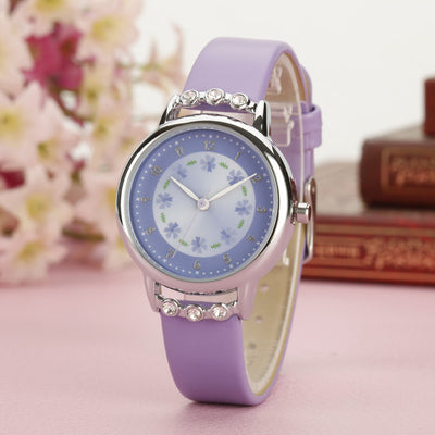 Reloj Infantil para Niña Resistente al Agua con Movimiento de Cuarzo - Image 4