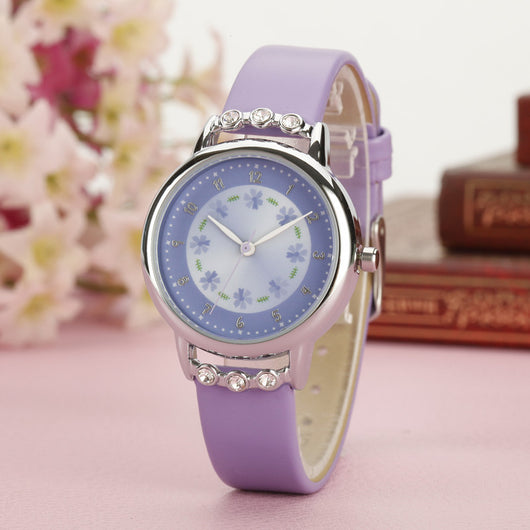 Reloj Infantil para Niña Resistente al Agua con Movimiento de Cuarzo - Image 4