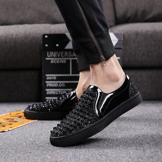 Zapatillas Urbanas Juveniles con Diseño Moderno y Personalidad - Image 8
