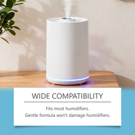 Limpiador de Humidificador para Purificar el Aire del Hogar - Image 3