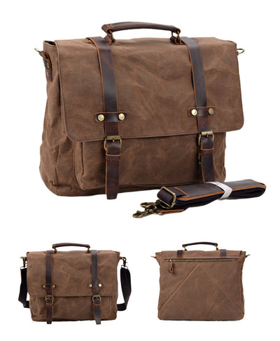 Bolsa Crossbody Ejecutiva para Viajes de Negocios - Image 23