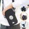 Bolsa Crossbody Deportiva Minimalista para Hombre