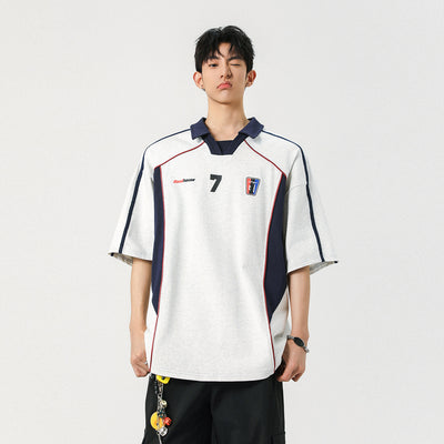 Polo Deportivo con Costuras y Estampado Personalizado - Image 6