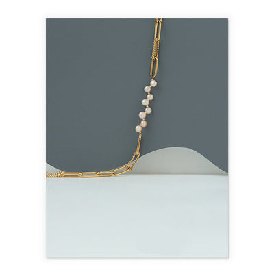 Collar de Clavícula Estilo Europeo Minimalista - Tendencia Ins - Image 6