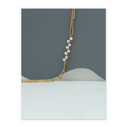 Collar de Clavícula Estilo Europeo Minimalista - Tendencia Ins - Image 2