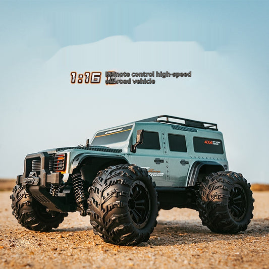 Auto de Carreras Todoterreno con Control Remoto 4x4 de Alta Velocidad - Image 2