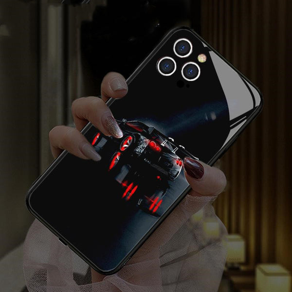 Funda iPhone 13 con Brillo Elegante