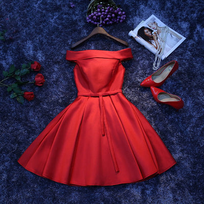 Vestido Corto Elegante para Dama de Honor y Eventos Especiales - Image 3