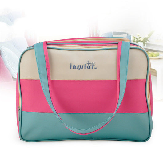 Bolsa Maternal Multifuncional de Gran Capacidad con Bandolera - Image 8