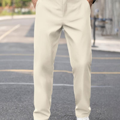 Pantalones de Trabajo Otoño-Invierno para Hombre | Trajes Profesionales - Image 11