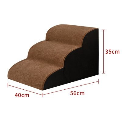 Escaleras Desmontables y Lavables para Mascotas - Image 15