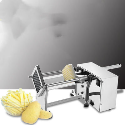 Cortador Eléctrico de Verduras en Acero Inoxidable - Image 10