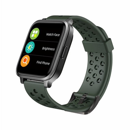 Reloj Deportivo Inteligente con Pantalla Táctil y Monitor de Frecuencia Cardíaca - Image 6