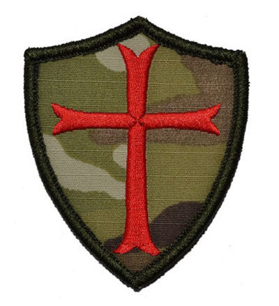 Parches Tácticos Militares con Velcro para Identificación Médica - Image 29