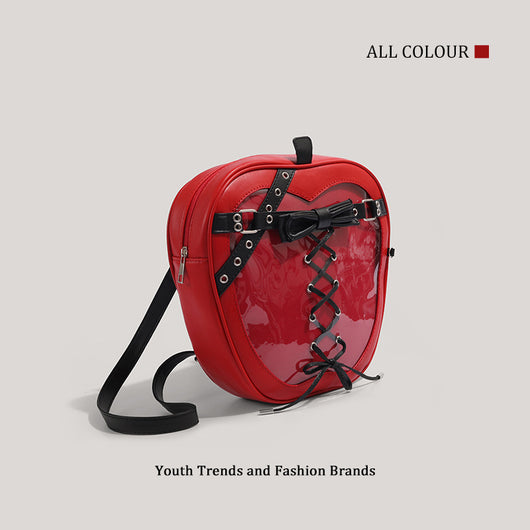 Bolsa de Dolor Diseño Manzana - Estilo Único y Personalidad - Image 3