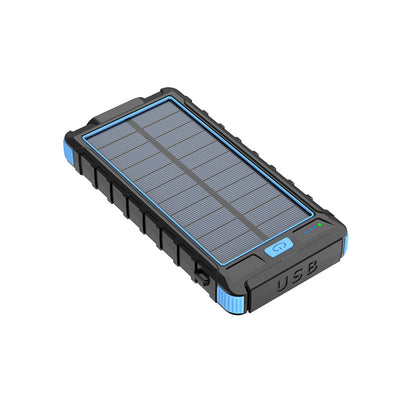 Batería Solar Portátil 20000 mAh con Carga Rápida PD - Image 5