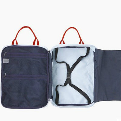 Bolsa de Viaje Ejecutiva Impermeable de Gran Capacidad - Image 3