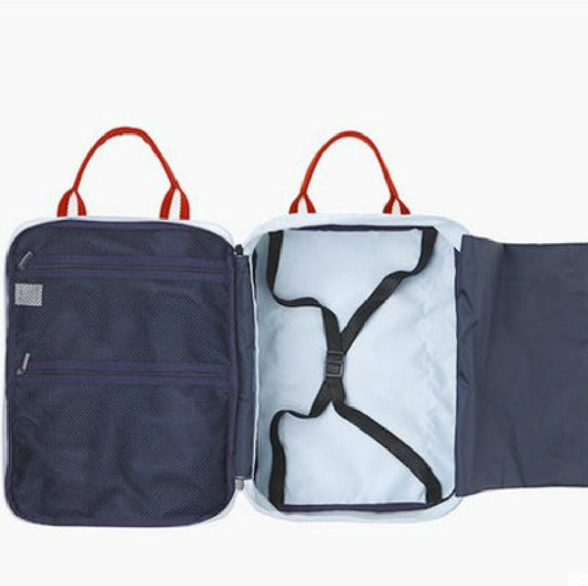 Bolsa de Viaje Ejecutiva Impermeable de Gran Capacidad - Image 3