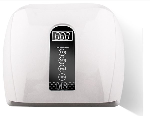 Secador de Uñas LED UV 96W Profesional