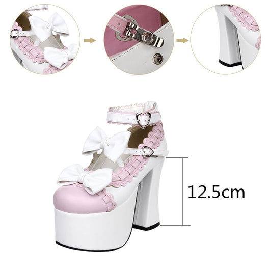 Zapatos de Tacón Alto Elegantes - Image 2