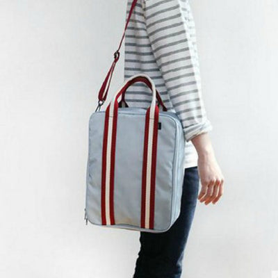 Bolsa de Viaje Ejecutiva Impermeable de Gran Capacidad - Image 5