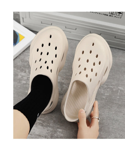 Zapatos Casuales de Playa con Diseño Roto para Hombre - Image 13