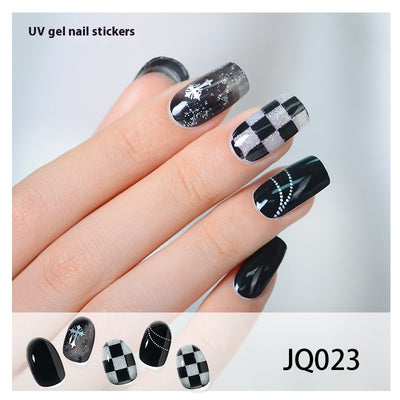 Adhesivos de Gel para Uñas con Luz LED - Image 53