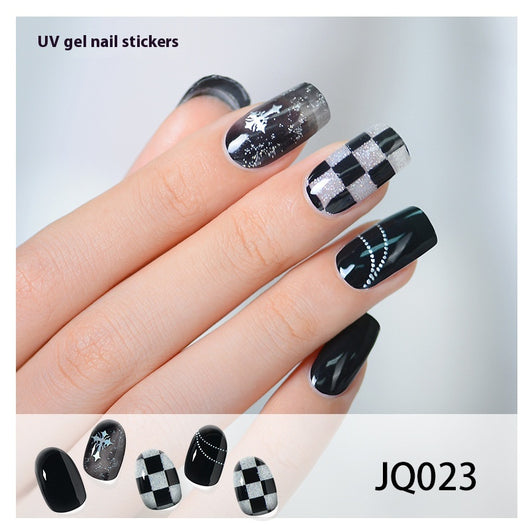 Adhesivos de Gel para Uñas con Luz LED - Image 53