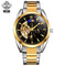 Reloj Automático Wei Guan - Diseño Moderno con Función Lunar para Hombre