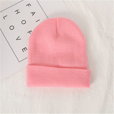 Gorro de Lana Tejido para Otoño e Invierno - Image 28