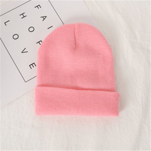 Gorro de Lana Tejido para Otoño e Invierno - Image 28